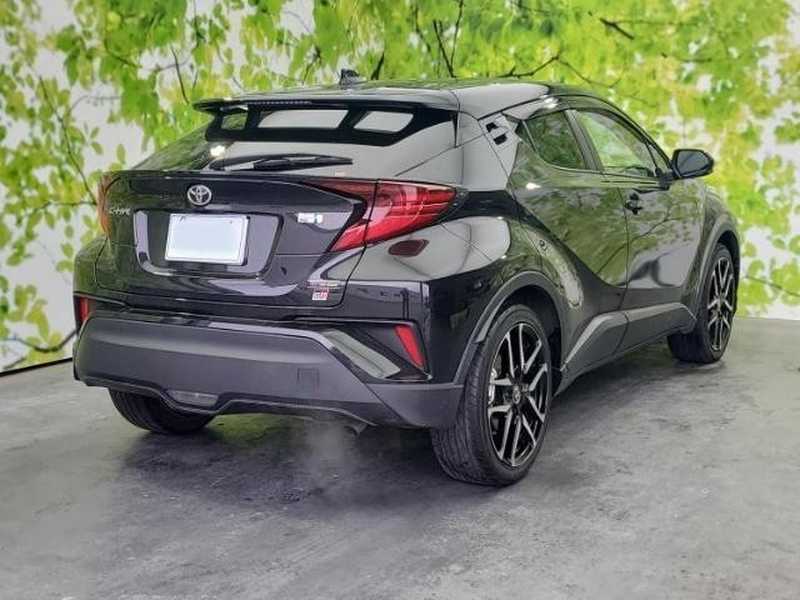 2023 Toyota C-HR 1,8L 2023 Cyprus