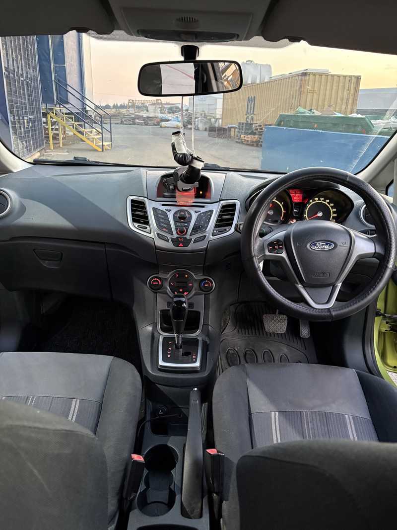 2009 Ford Fiesta 1,4L 2009 Cyprus