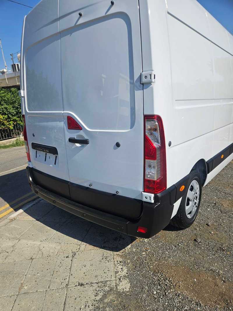 2021 Renault Master 2,3L 2021 Cyprus