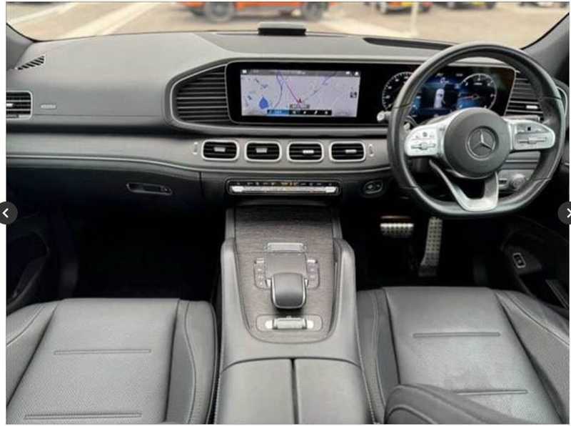 2023 Mercedes-Benz GLE-Class 3,0L 2023 Cyprus