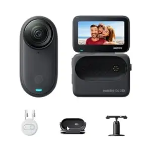 Insta360 go 3s standard edition midnight black eu, Limassol — Limassol Marina