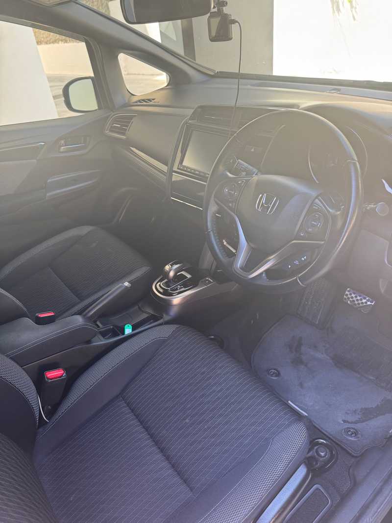 2019 Honda Fit 1,5L 2019 Cyprus
