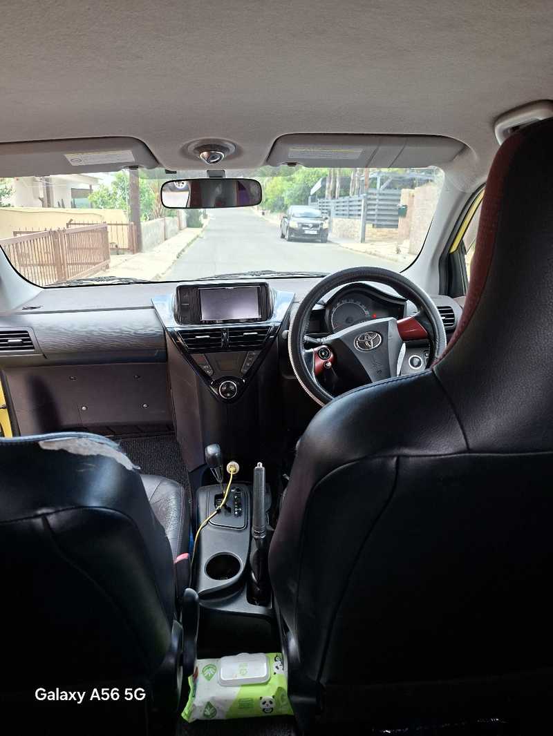 2009 Toyota IQ 1,3L 2009 Cyprus
