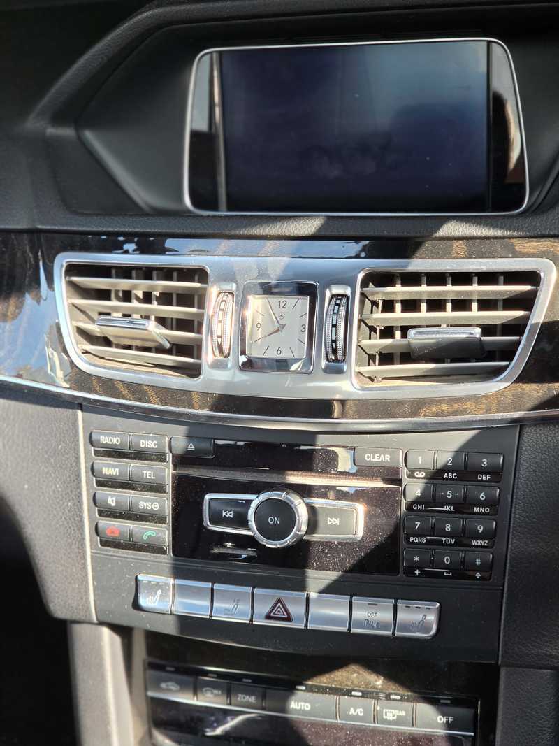 2013 Mercedes-Benz E-Class AMG 2,2L 2013 Cyprus