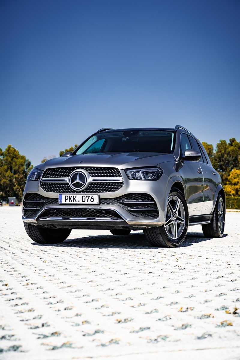 Mercedes-Benz GLE-Class AMG 2,0L 2022
