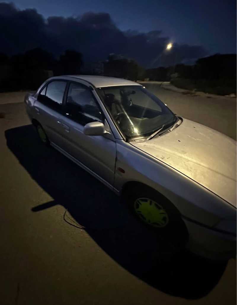 1999 Mitsubishi Lancer 1,4L 1999 Cyprus
