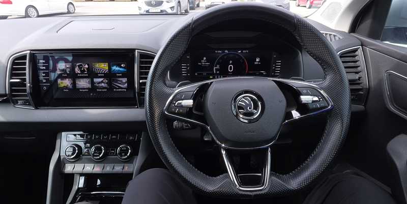 2023 Skoda Karoq 1,5L 2023 Cyprus