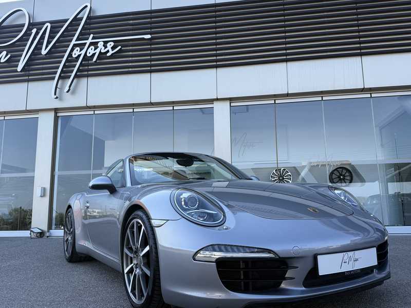 Porsche 911 3,8L 2012