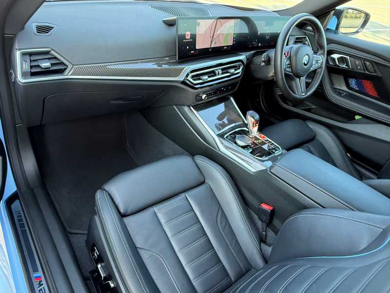 2024 BMW M2 3,0L 2024 Cyprus