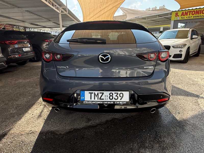 2022 Mazda 3 2,0L 2022 Cyprus