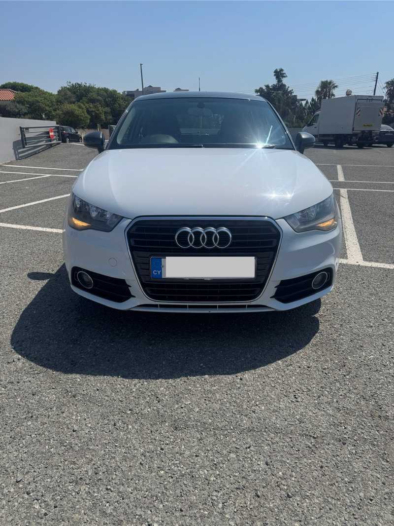 2013 Audi A1 1,4L 2013 Cyprus