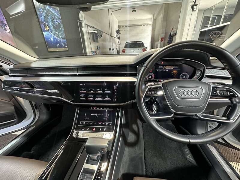 2019 Audi A8 3,0L 2019 Cyprus