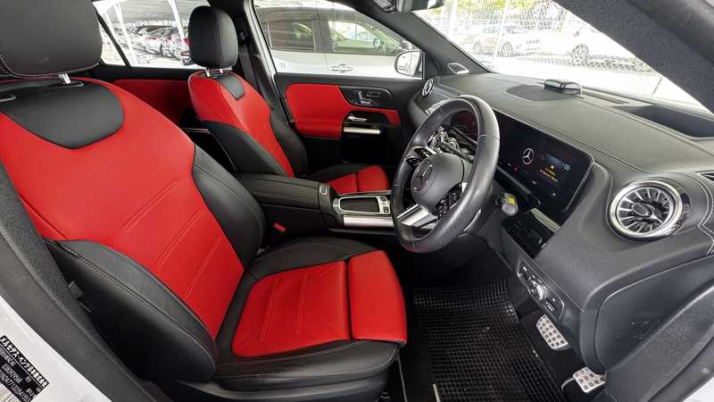 2024 Mercedes-Benz GLA-Class 2,0L 2024 Cyprus