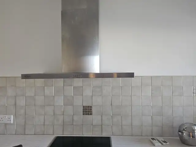 Tesla dc900ax 90cm stainless steel cooker hood, Larnaca — Larnaka - Chrysopolitissa