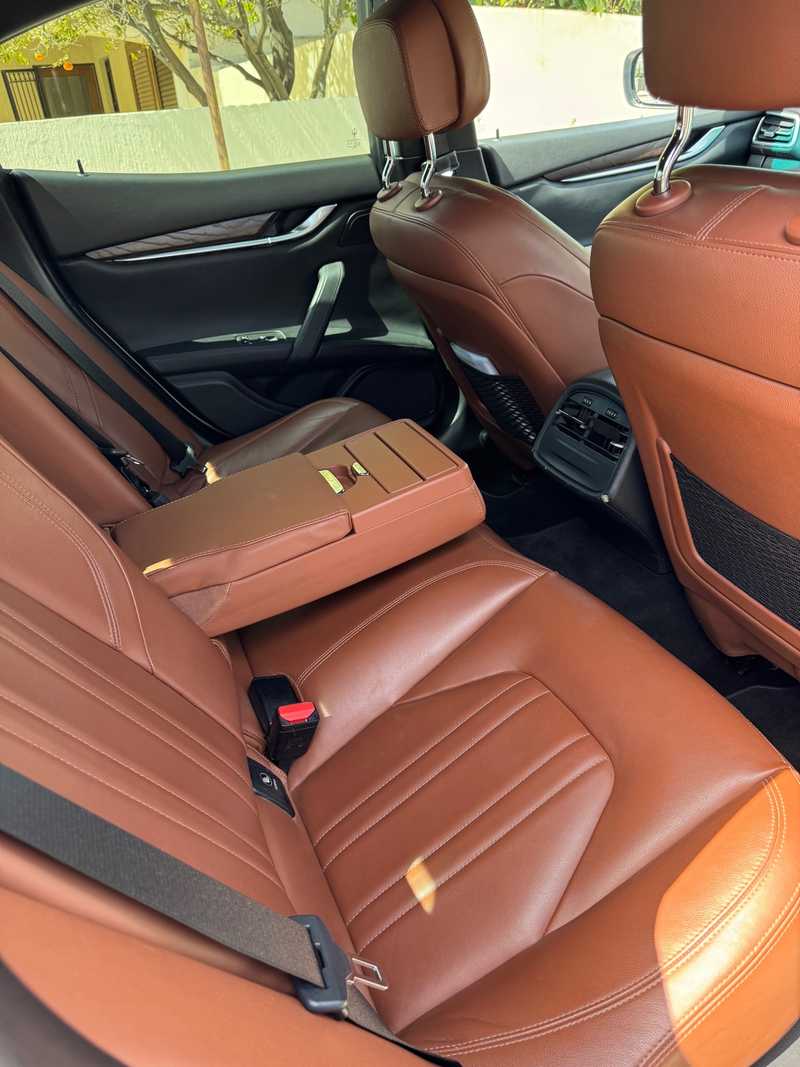2014 Maserati Ghibli 3,0L 2014 Cyprus