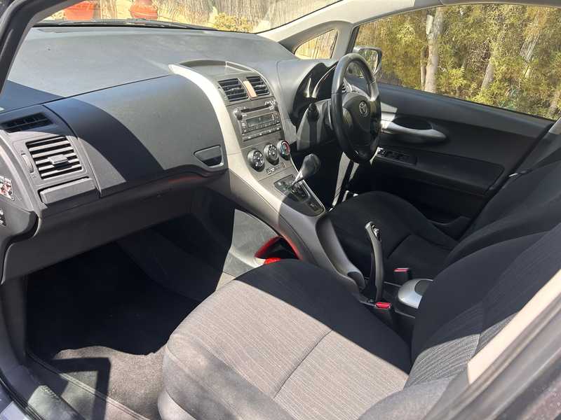2008 Toyota Auris 1,6L 2008 Cyprus