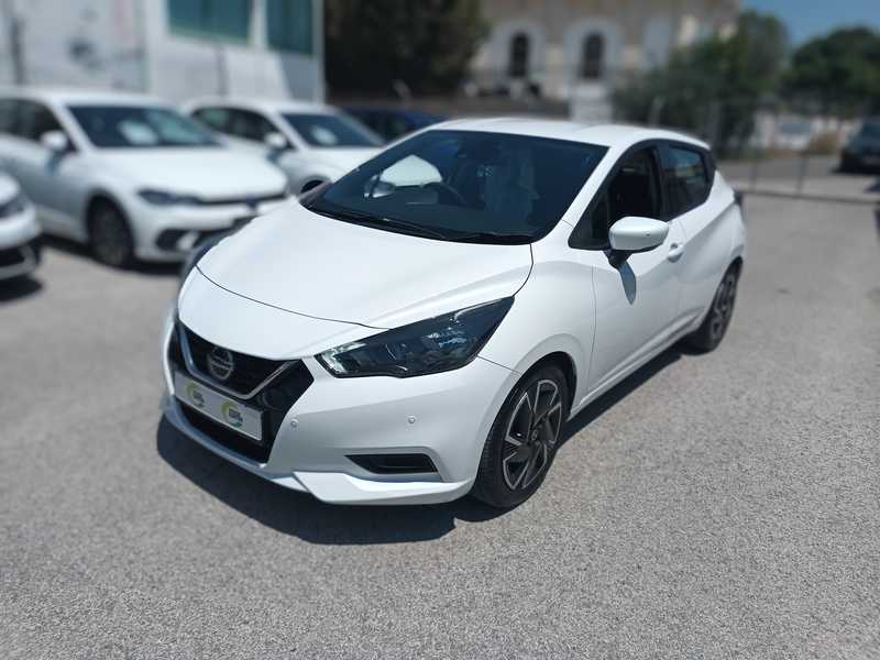 2022 Nissan Micra 1,0L 2022 Cyprus