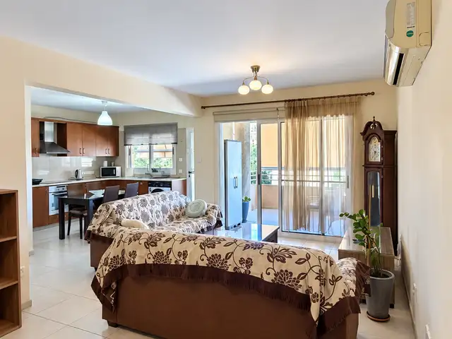 2-bedroom apartment to rent, Επαρχία Λεμεσού — Λεμεσός - Κάψαλος
