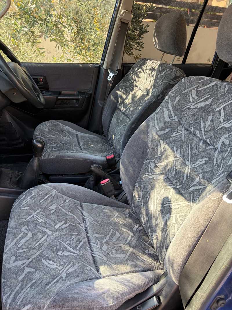 2001 Mitsubishi Pajero 2,0L 2001 Cyprus