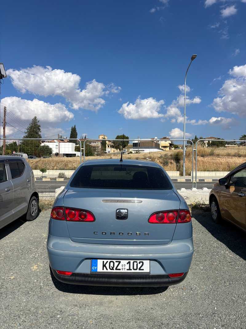 Seat Cordoba 2,1L 2007