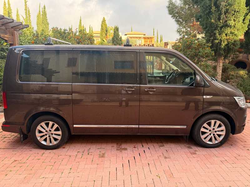 2018 Volkswagen Caravelle 2,0L 2018 Cyprus