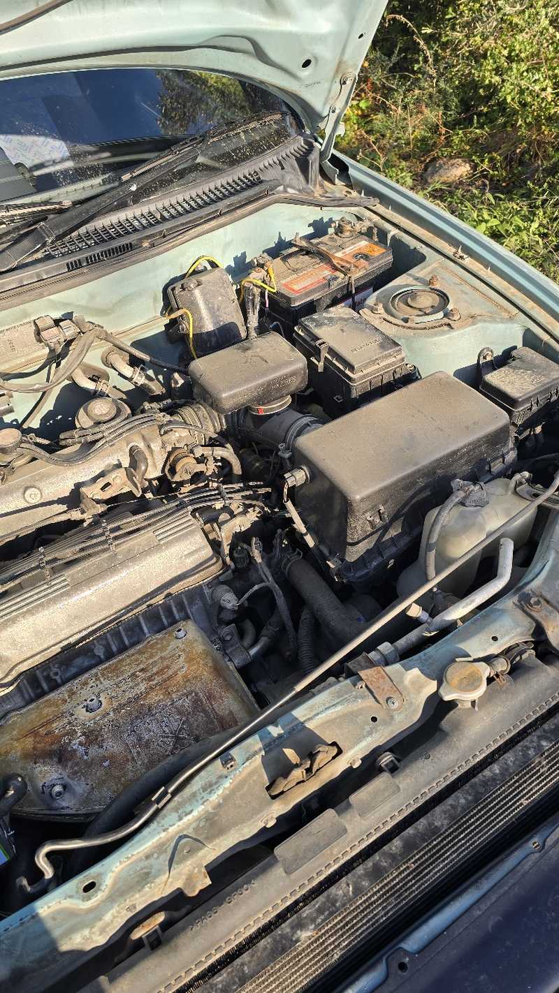 1997 Toyota RAV4 2,0L 1997 Cyprus