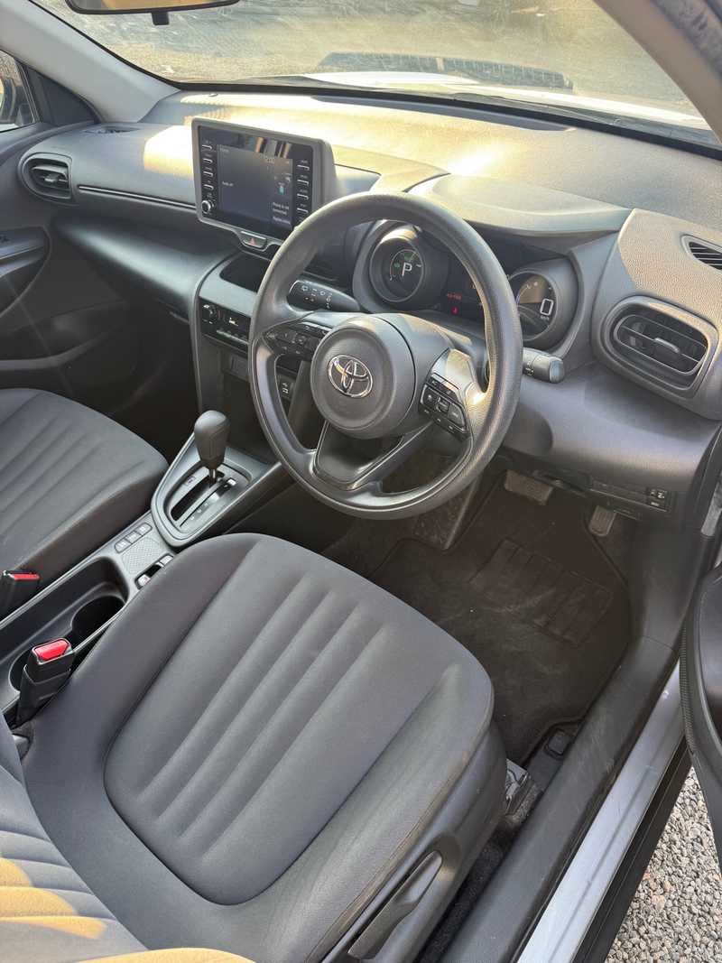 2022 Toyota Yaris Cross 1,5L 2022 Cyprus