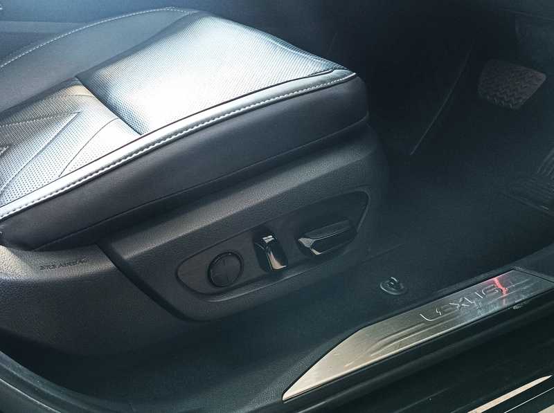 2023 Lexus NX 2,5L 2023 Cyprus