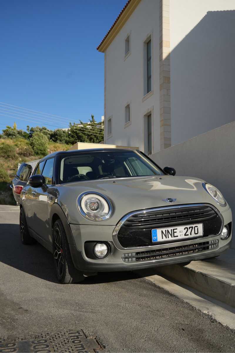 2017 Mini Clubman 1,5L 2017 Cyprus