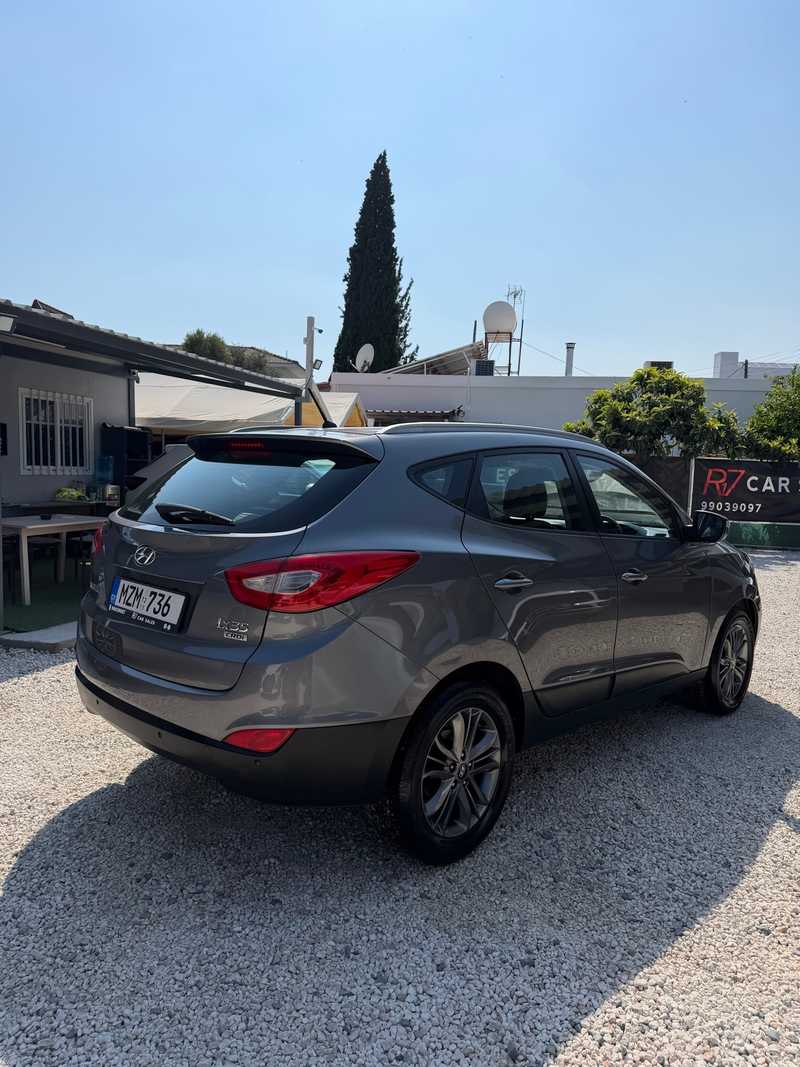 2013 Hyundai ix35 1,6L 2013 Cyprus