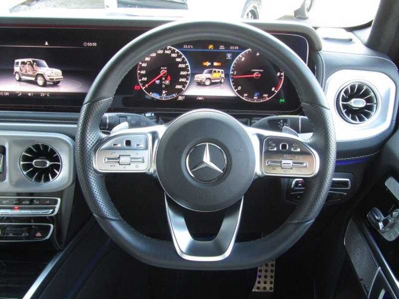 2023 Mercedes-Benz G-Class 2,9L 2023 Cyprus