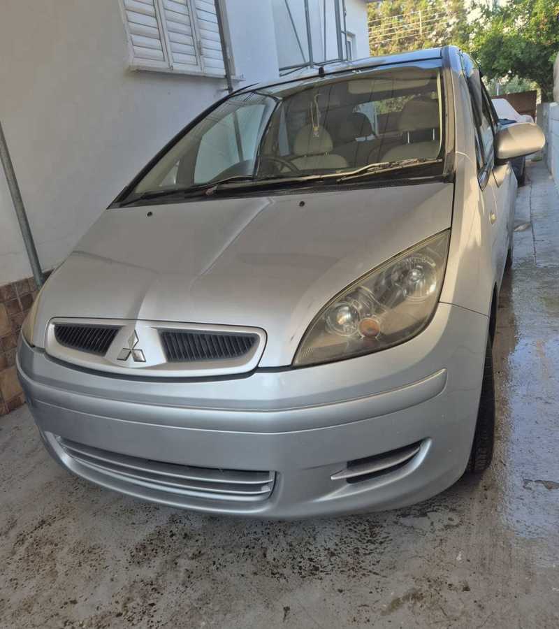 2003 Mitsubishi Colt 1,3L 2003 Cyprus