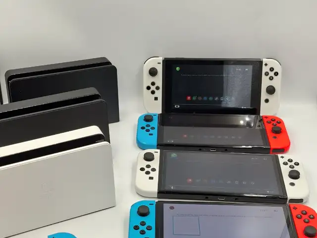 NINTENDO SWITCH CONSOLES, Limassol — Limassol - Petrou Kai Pavlou