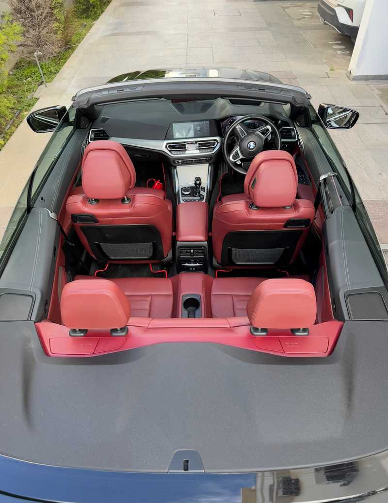 2021 BMW 4-Series 3,0L 2021 Cyprus