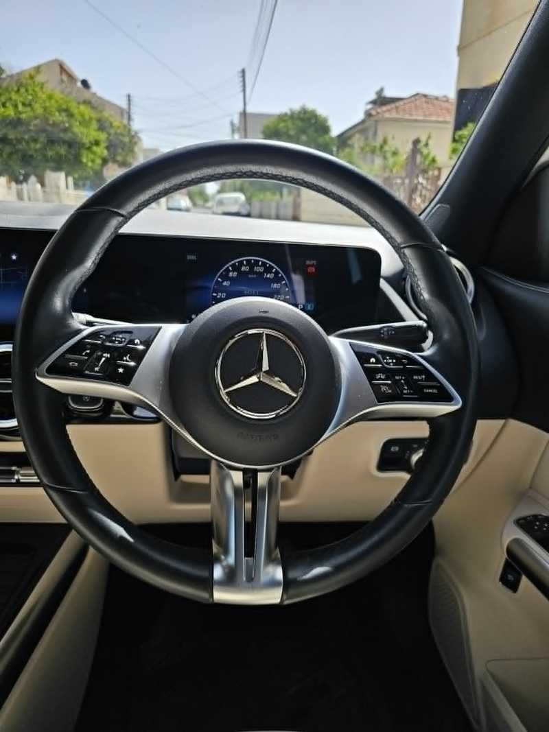2023 Mercedes-Benz GLA-Class 1,3L 2023 Cyprus