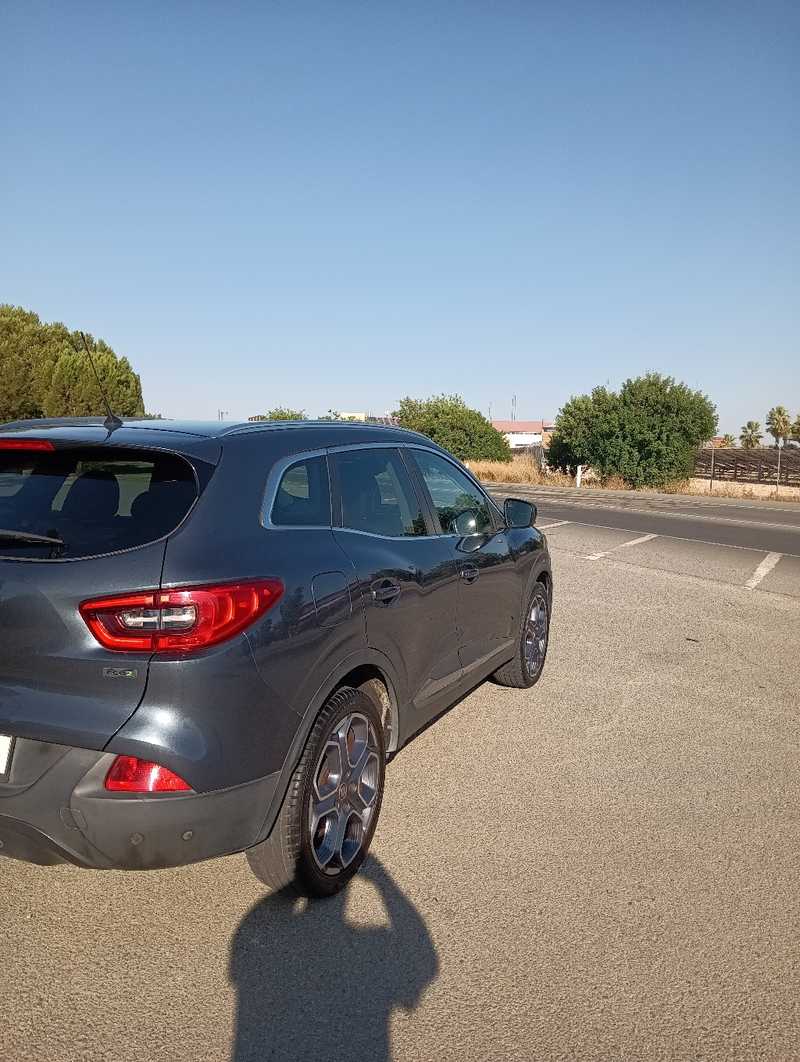 2017 Renault Kadjar 1,5L 2017 Cyprus