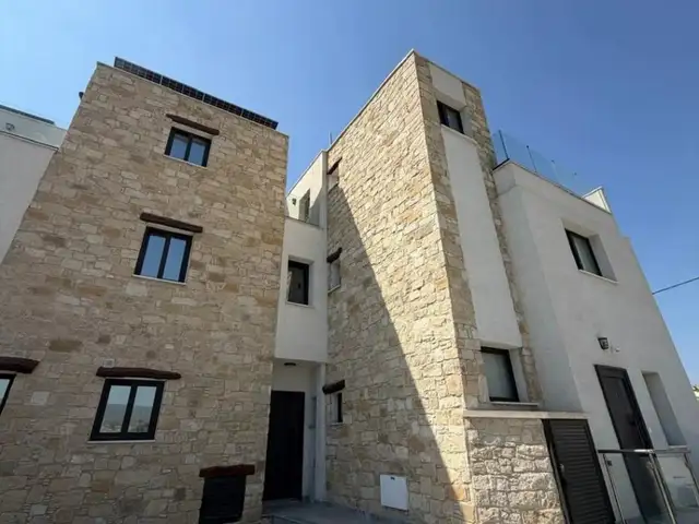 3-bedroom maisonette for sale, Επαρχία Λεμεσού — Πύργος