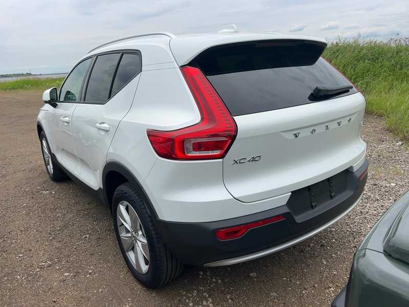 2025 Volvo XC40 2,0L 2025 Cyprus