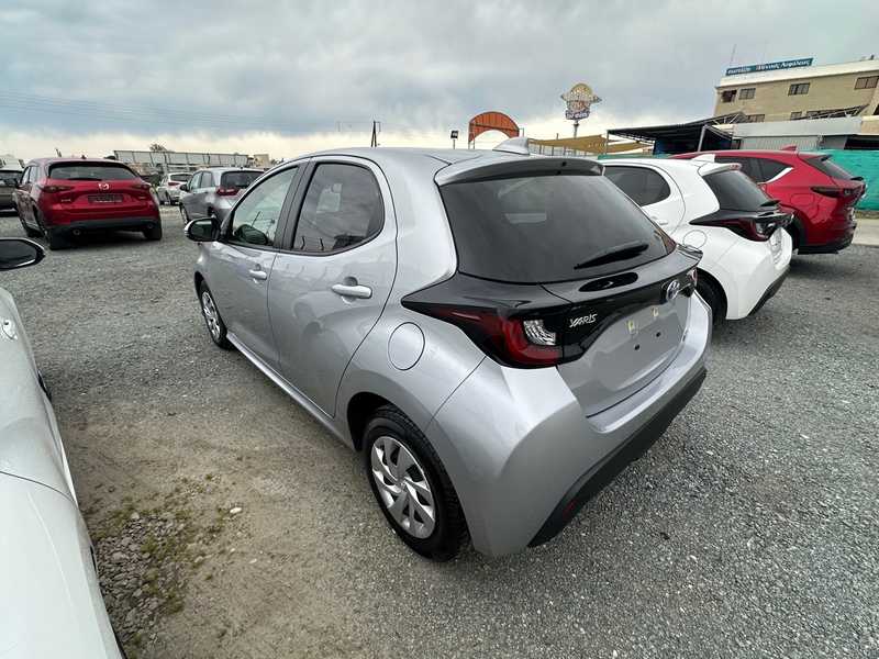 2022 Toyota Yaris 1,5L 2022 Cyprus