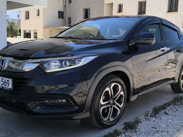 Honda Vezel 1,5L 2018, Nicosia — Latsia - Agios Georgios - 3