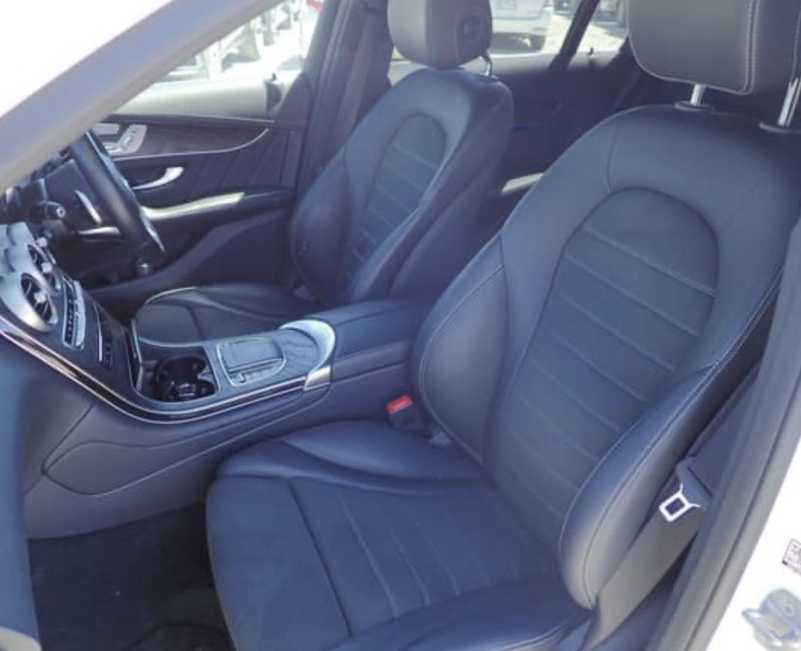 2022 Mercedes-Benz GLC-Class 2,0L 2022 Cyprus