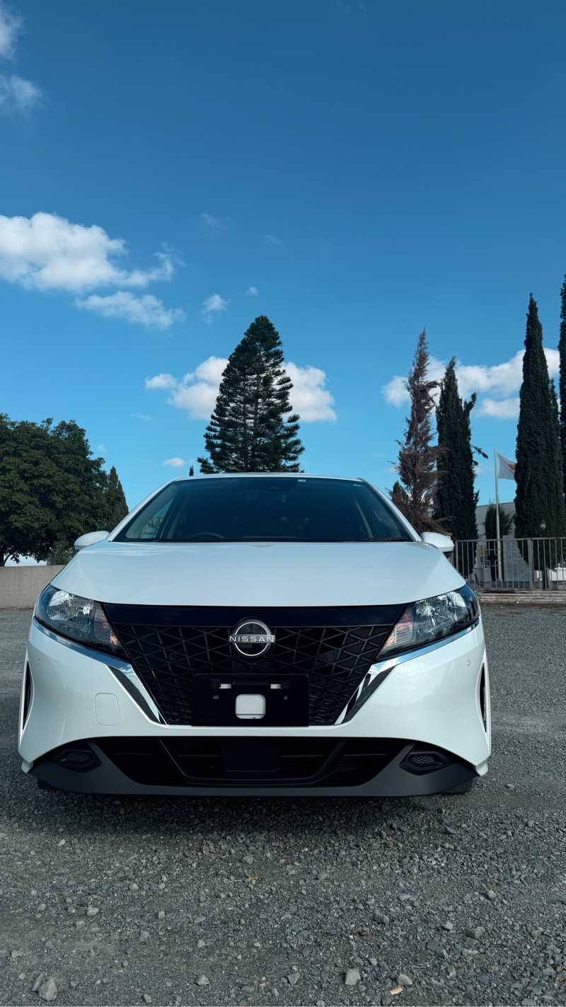 2023 Nissan Note e-Power 1,2L 2023 Cyprus
