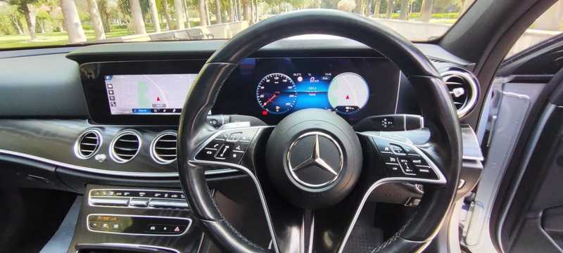2022 Mercedes-Benz E-Class 2,0L 2022 Cyprus