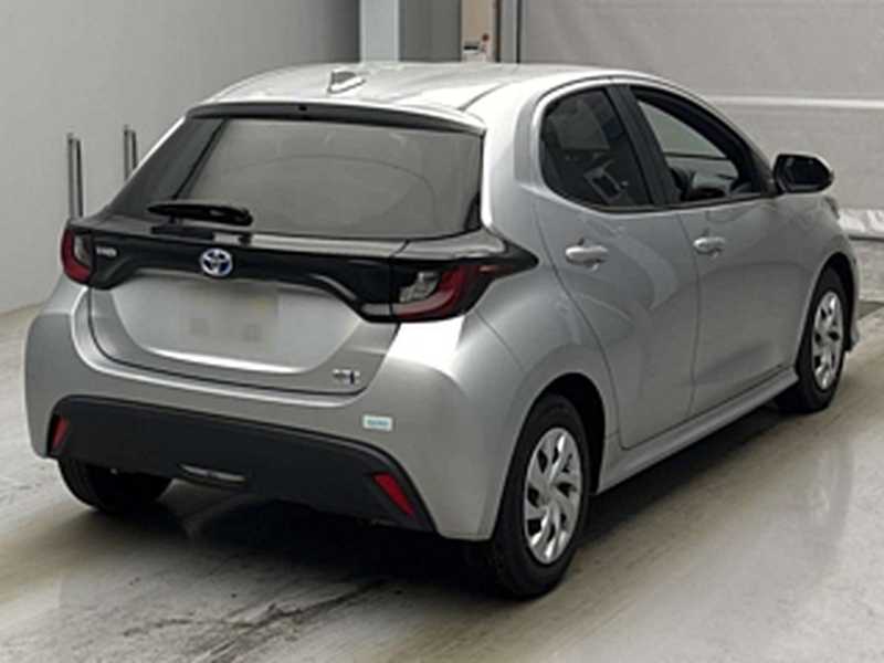 2023 Toyota Yaris 1,5L 2023 Cyprus