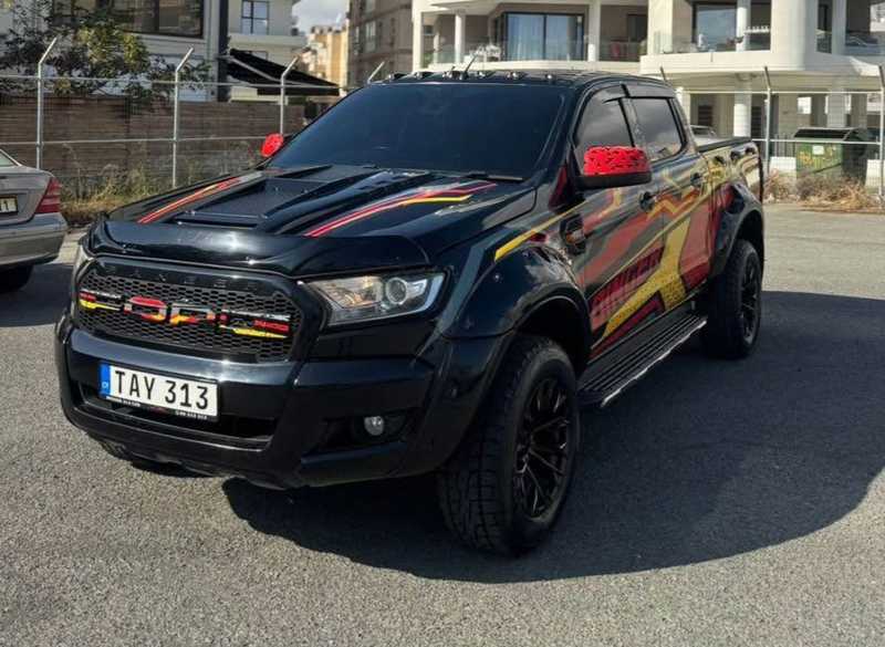 2016 Ford Ranger 2,2L 2016 Cyprus