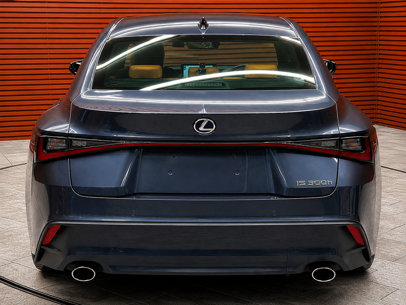 2023 Lexus IS 2,5L 2023 Cyprus