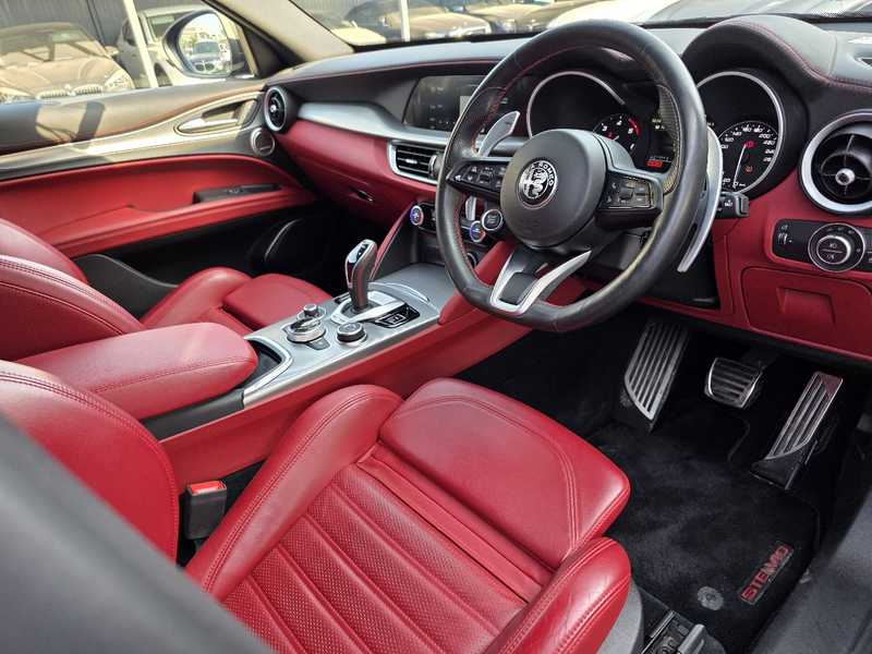 2021 Alfa Romeo Stelvio 2,2L 2021 Cyprus