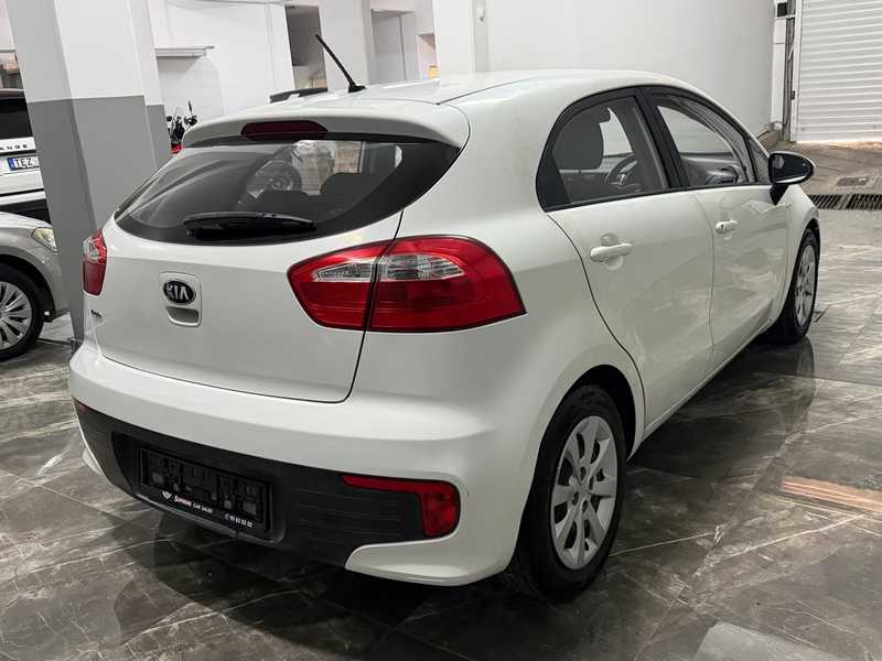 2015 KIA Rio 1,2L 2015 Cyprus