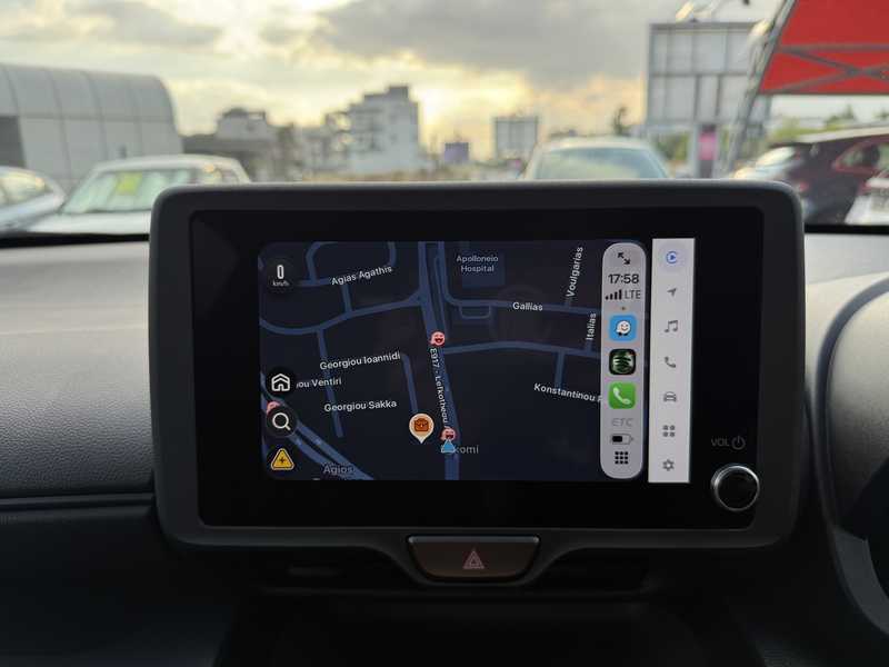 2025 Toyota Yaris Cross 1,5L 2025 Cyprus