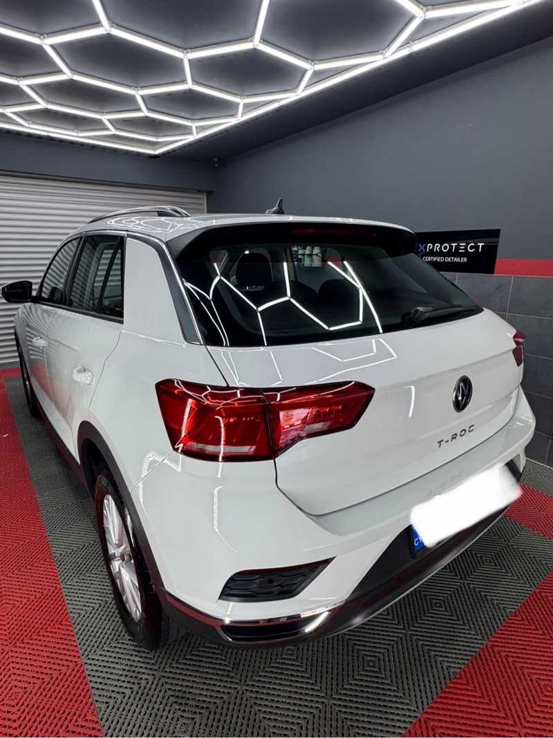 2021 Volkswagen T-Roc 1,5L 2021 Cyprus